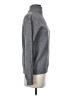 Forever 21 Solid Gray Turtleneck Sweater Size S - photo 4