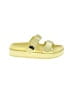 Mix No. 6 Yellow Sandals Size 8 - photo 1