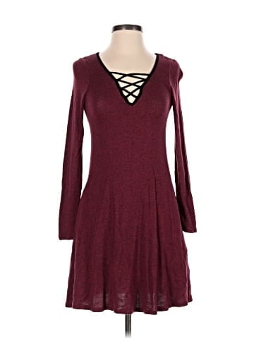 Iz Byer Casual Dress (view 1)