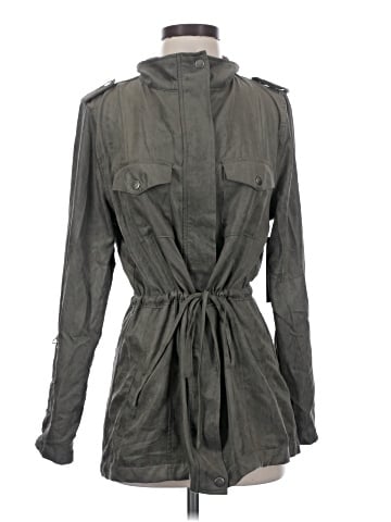 Be Cool Trenchcoat (view 1)