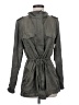 Be Cool Gray Trenchcoat Size S - photo 1