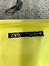 Zara Yellow Sleeveless Top Size S - photo 7