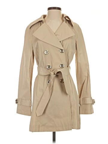 MICHAEL Michael Kors Trenchcoat (view 1)