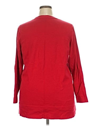 Lands' End Pullover Sweater (view 2)