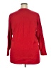 Lands' End 100% Cotton Red Pullover Sweater Size 2X - photo 2