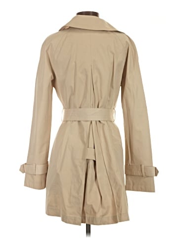 MICHAEL Michael Kors Trenchcoat (view 2)