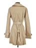 MICHAEL Michael Kors Tan Trenchcoat Size S - photo 2