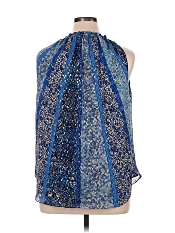 Elie Tahari Sleeveless Blouse (view 2)