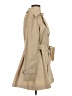 MICHAEL Michael Kors Tan Trenchcoat Size S - photo 4