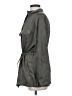 Be Cool Gray Trenchcoat Size S - photo 5