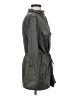 Be Cool Gray Trenchcoat Size S - photo 4