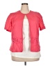 Coldwater Creek Pink Jacket Size 18 - photo 1