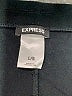 Express Black Track Pants Size L - photo 4