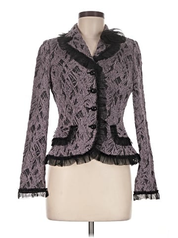 Teri Jon by Rickie Freeman Blazer (view 1)