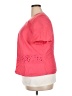 Coldwater Creek Pink Jacket Size 18 - photo 5