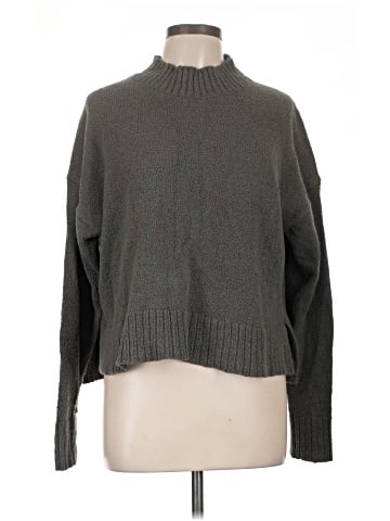 Melrose and Market Turtleneck Sweater (view 1)