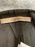 Enza Costa 100% Linen Black Linen Pants Size Lg (3) - photo 4