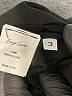 Enza Costa 100% Linen Black Linen Pants Size Lg (3) - photo 6