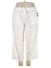 Eddie Bauer Solid White Black Casual Pants Size XXL - photo 1
