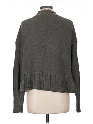 Melrose and Market Turtleneck Sweater (view 2)