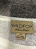 Wildfox White Poncho Size XS - photo 4