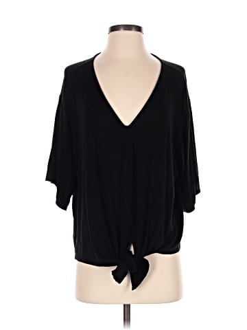 Kim & Cami 3/4 Sleeve T-Shirt (view 1)