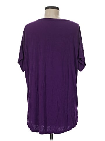 Cuddl Duds Short Sleeve T-Shirt (view 2)