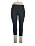 Avia Animal Print Blue Active Pants Size XL - photo 1