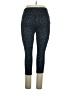 Avia Animal Print Blue Active Pants Size XL - photo 2