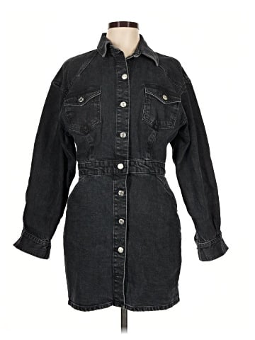 Zara Denim Jacket (view 1)
