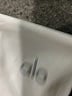 Alo White Tank Top Size M (estimated) - photo 7