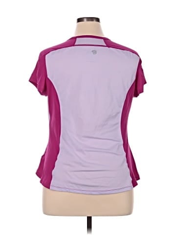 Mountain Hardwear Short Sleeve Top (view 2)