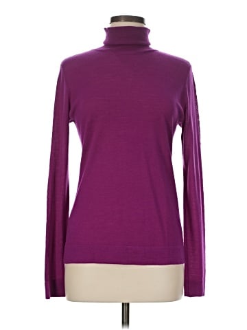 Elie Tahari Turtleneck Sweater (view 1)