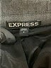 Express Gray Blazer Size 6 - photo 6