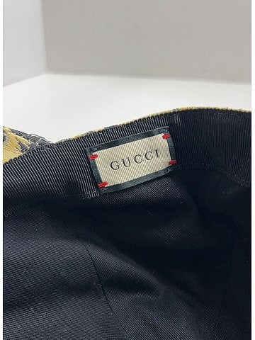Gucci Baseball Cap (view 2)