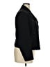 Anne Klein Black Jacket Size XL - photo 4