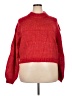 BP. Solid Red Pullover Sweater Size XXL - photo 1