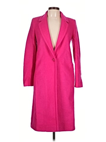 Helene Berman Wool Coat (view 1)