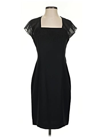 Donna Morgan Cocktail Dress (view 1)
