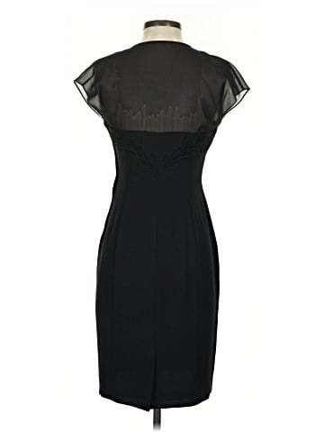 Donna Morgan Cocktail Dress (view 2)
