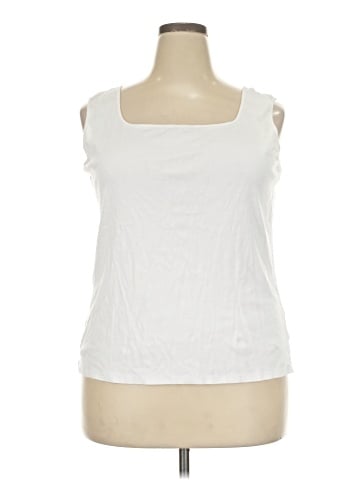 Ruby Rd. Sleeveless T-Shirt (view 1)