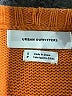 Urban Outfitters 100% Cotton Solid Orange Pullover Sweater Size S - photo 4
