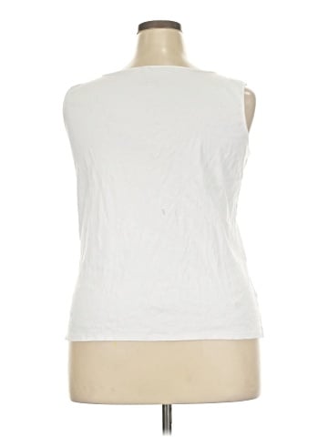 Ruby Rd. Sleeveless T-Shirt (view 2)