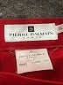 Pierre Balmain 100% Polyester Solid Red Shorts Size XL - photo 3