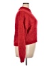 BP. Solid Red Pullover Sweater Size XXL - photo 4
