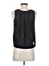Chloe K Black Sleeveless Blouse Size XS - photo 2