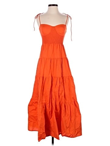 WAYF Casual Dress (view 1)