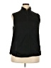 Maurices 100% Polyester Black Vest Size XXL - photo 1