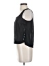 Chloe K Black Sleeveless Blouse Size XS - photo 5