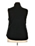 Maurices 100% Polyester Black Vest Size XXL - photo 2